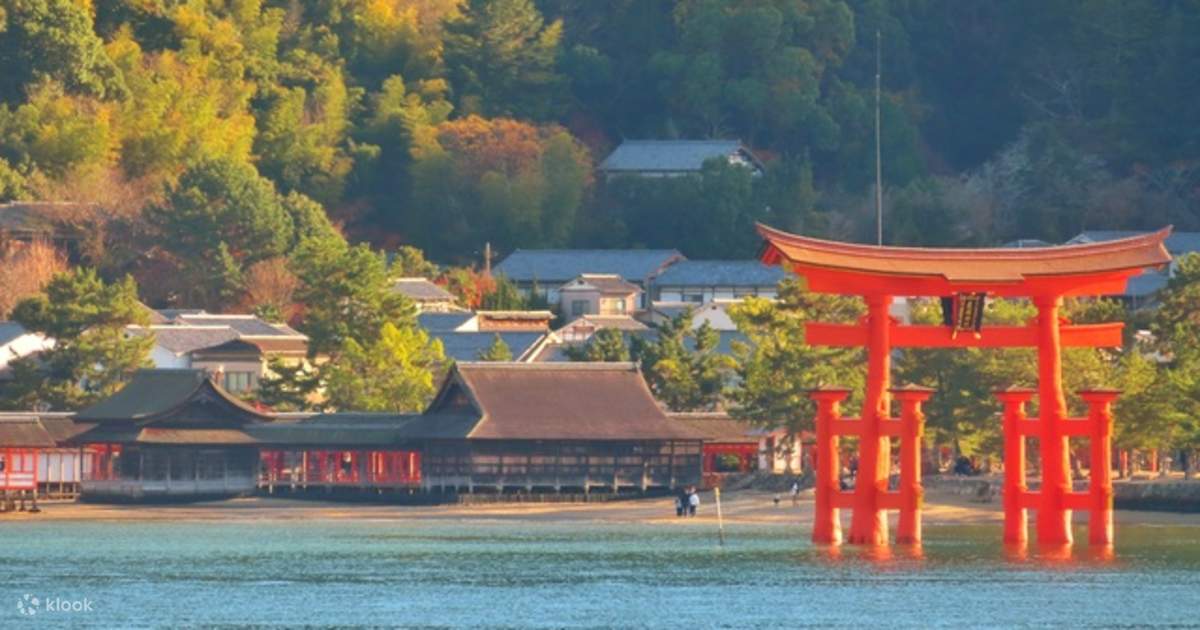 Hiroshima Miyajima One Day Private Tour from Osaka Klook Australia